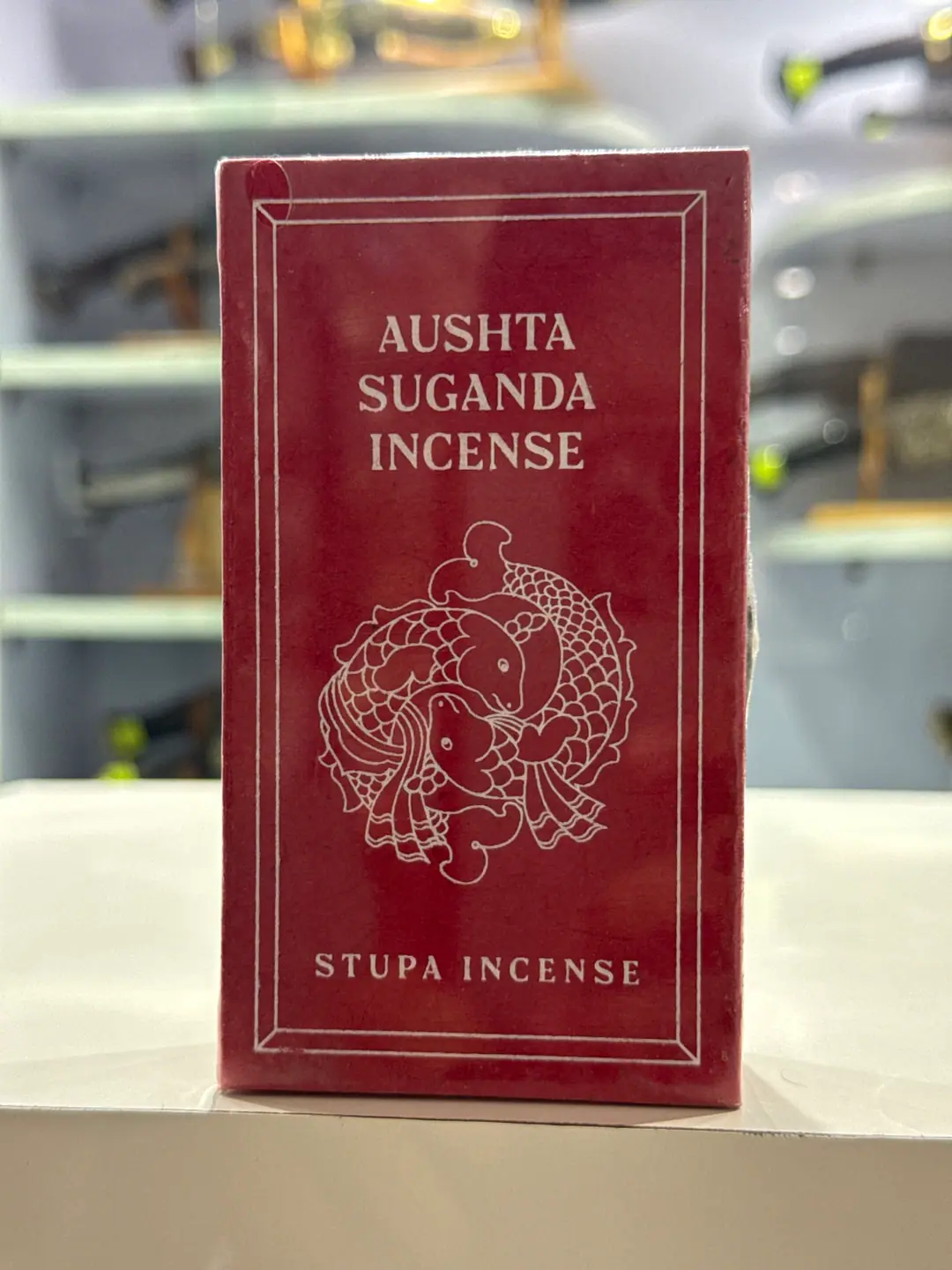 Aushta Suganda Incense — view 2