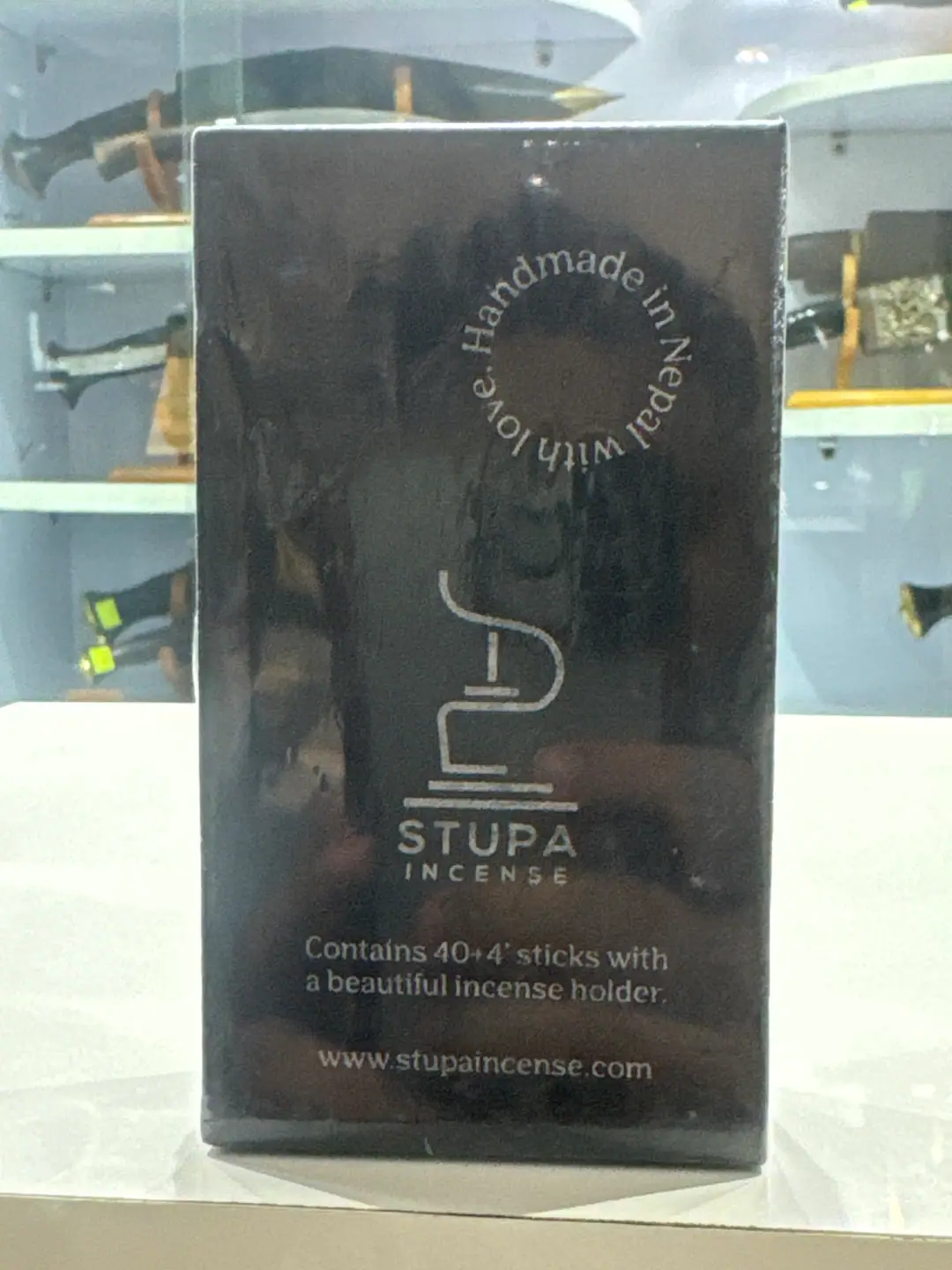 Myrrh Incense 50g — view 3