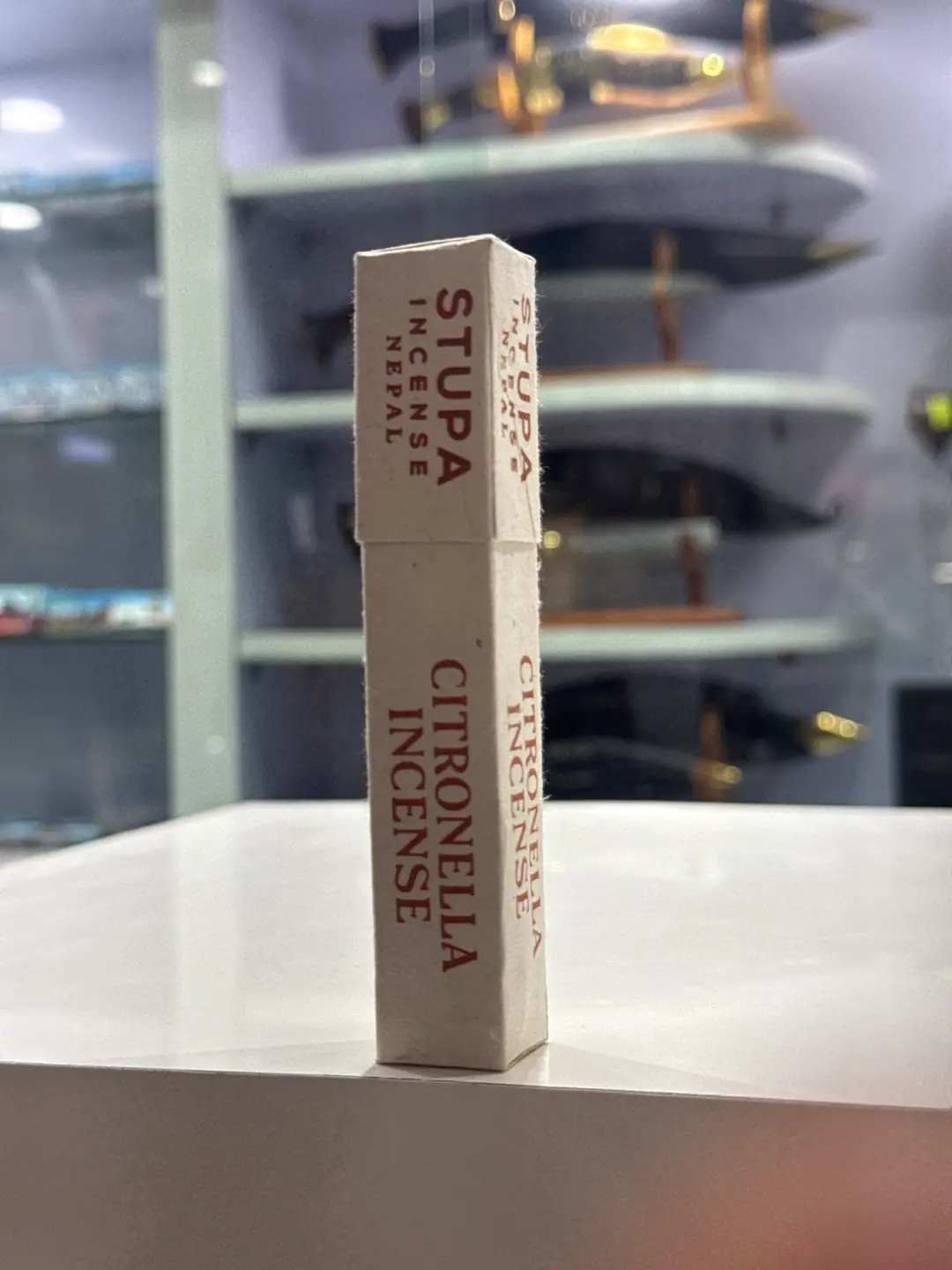 Citronella Incense 30g — view 3
