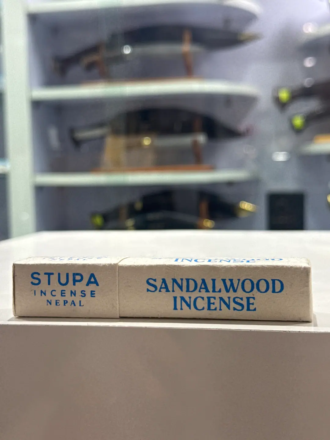 Sandalwood Incense 30g — view 4