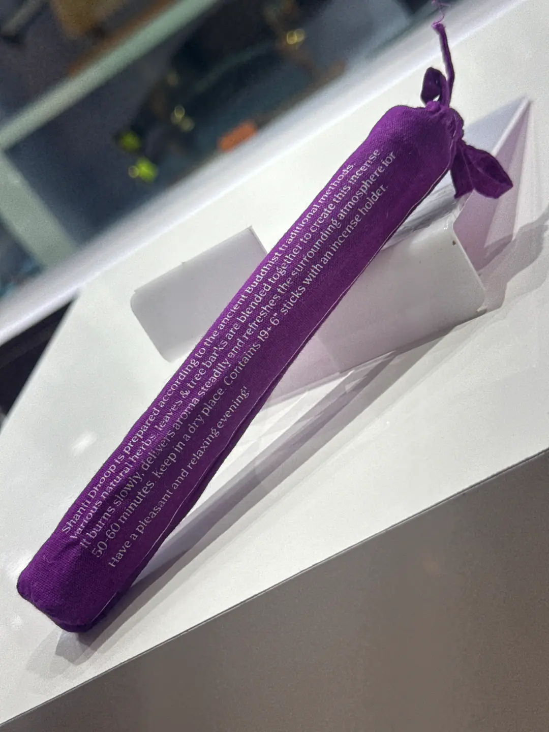 Shanti Dhoop Good Evening Incense No.3 — view 3