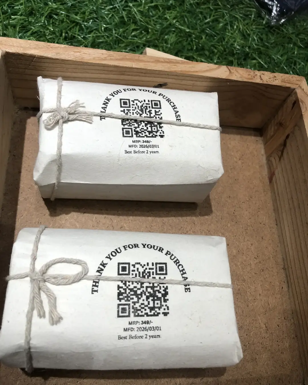 Gurau Natural Goat Milk Soap (135g) — view 3