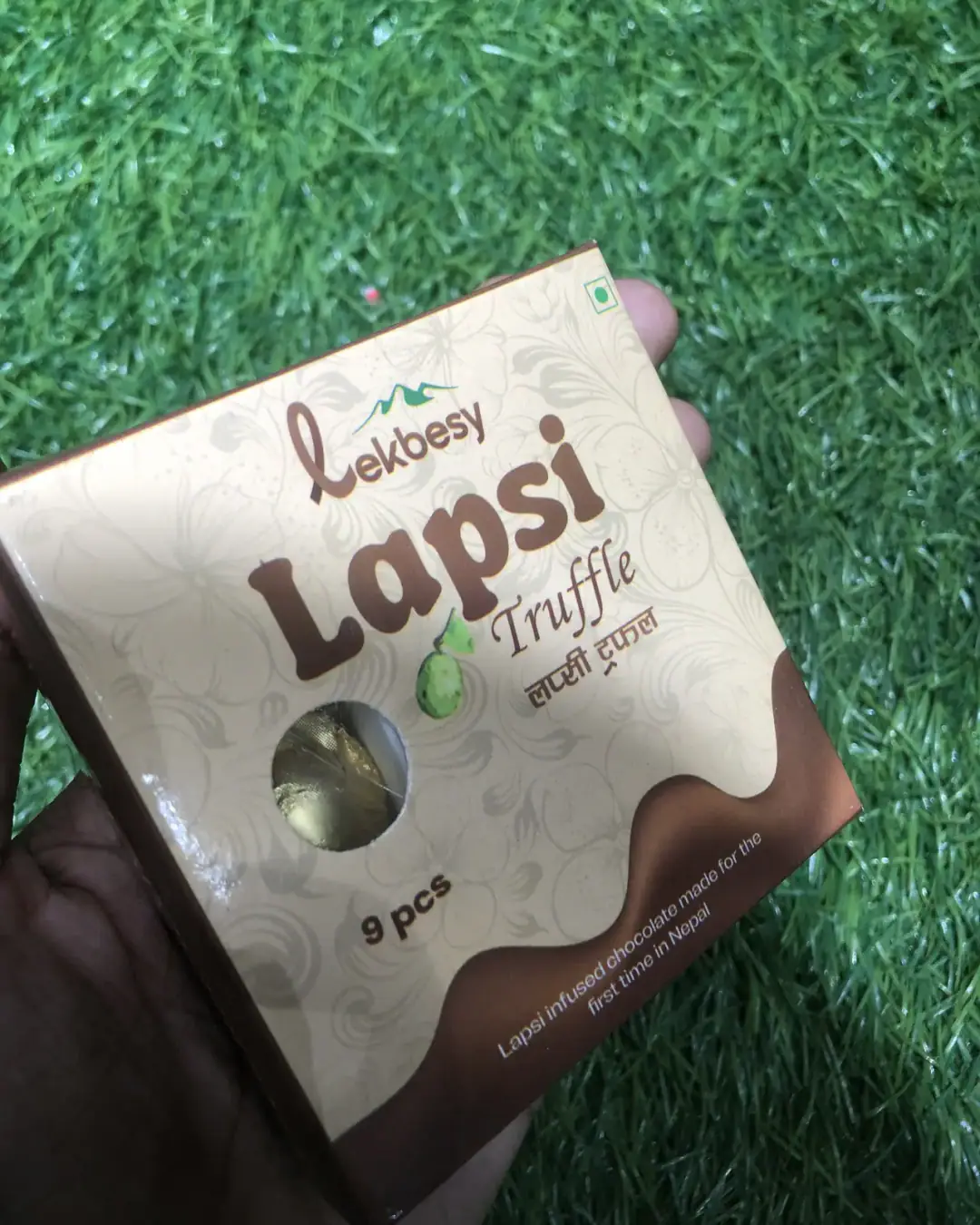 Lekbesy Lapsi Truffle — 9 pcs (135g) — view 3