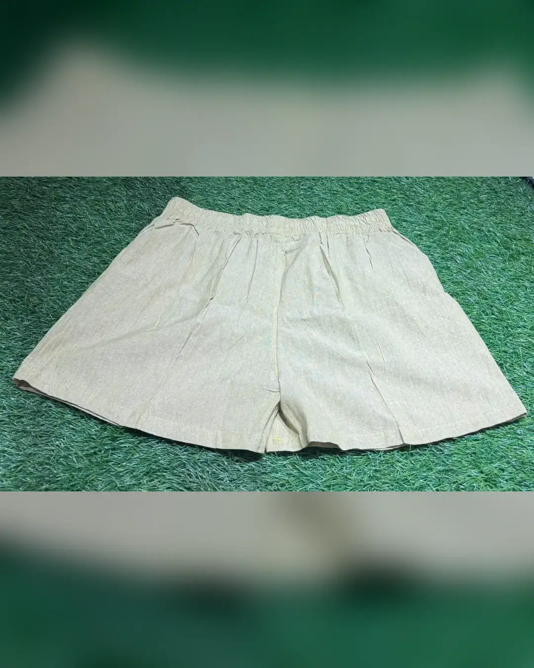 Hemp Boxer Shorts — view 3