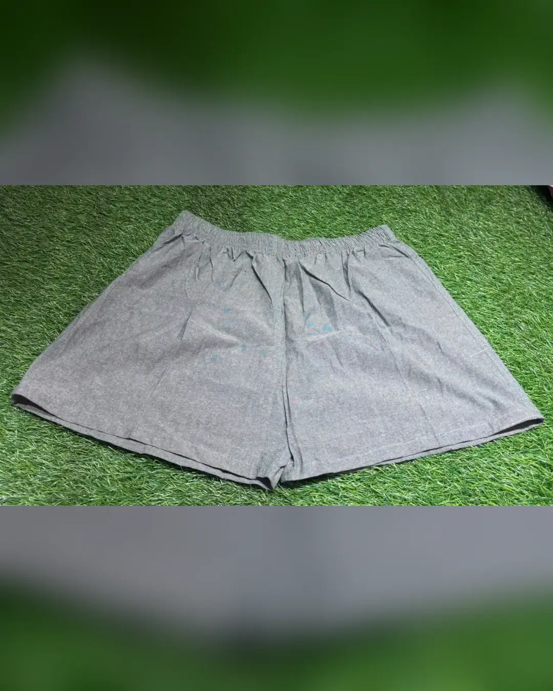 Hemp Boxer Shorts — view 4