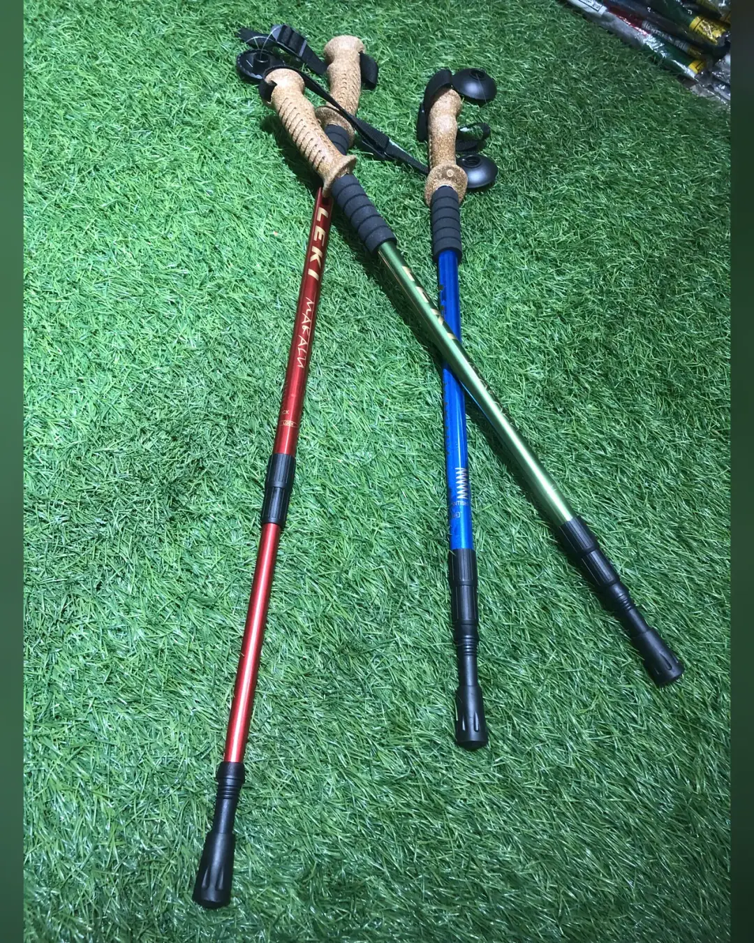 Telescopic Trekking Pole — view 3