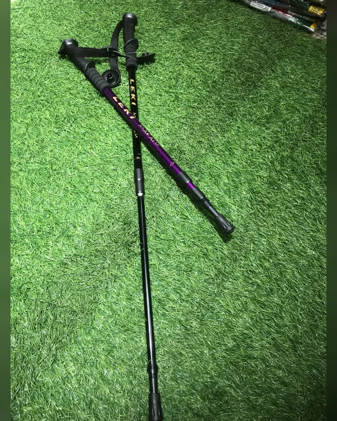 Telescopic Trekking Pole — view 4