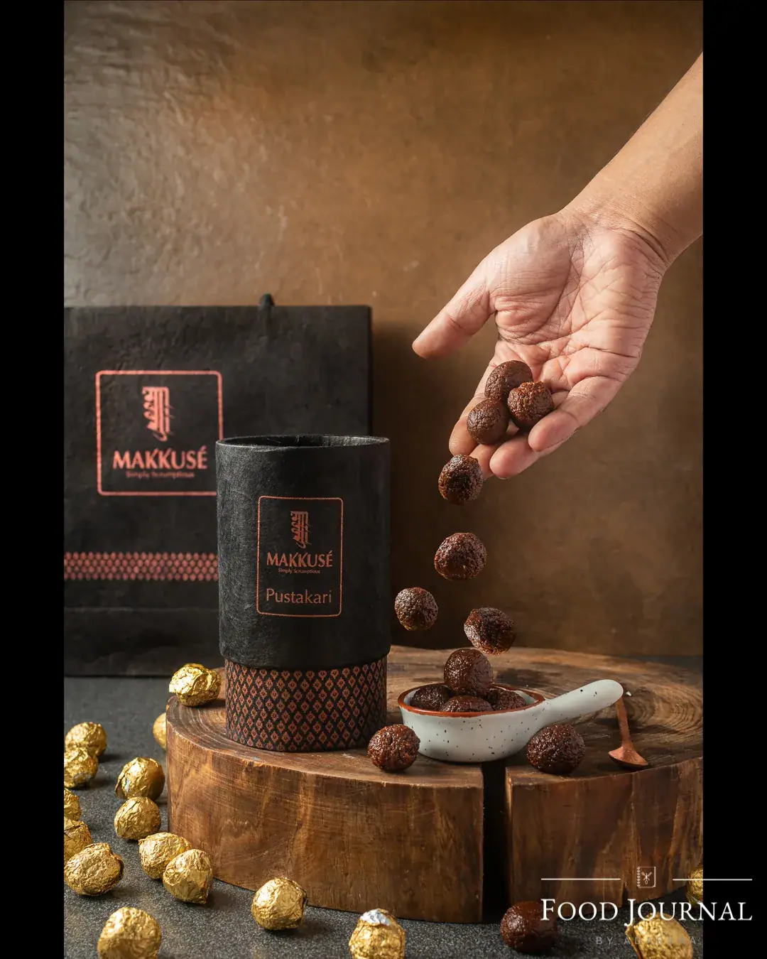 Makkusé Regular Pustakari Box — view 3
