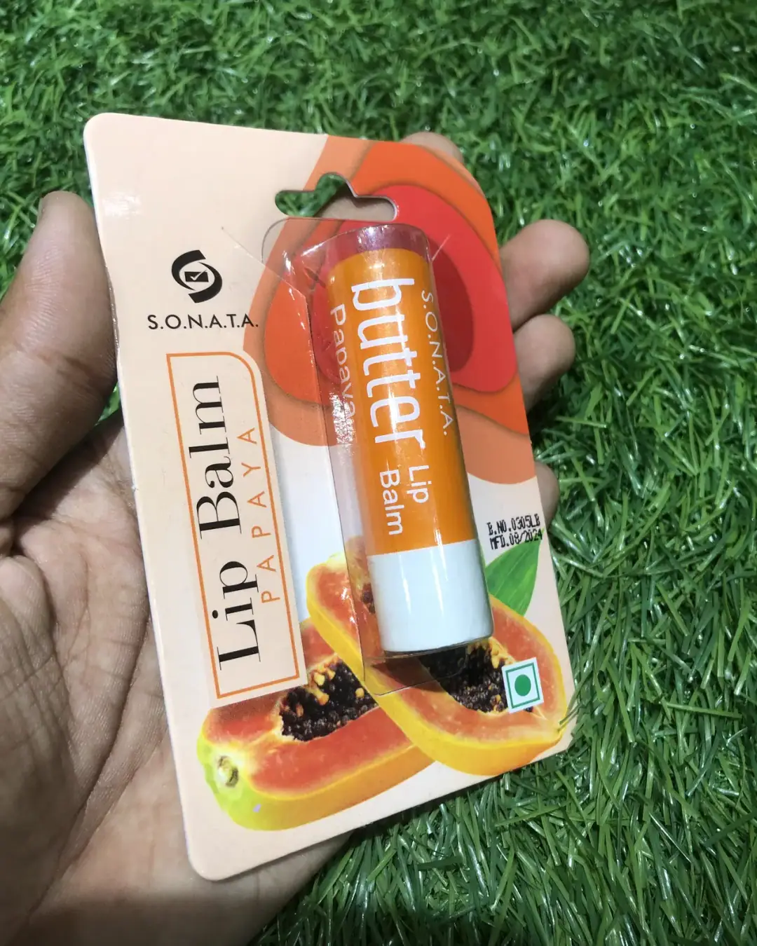 Sonata Butter Lip Balm — view 3