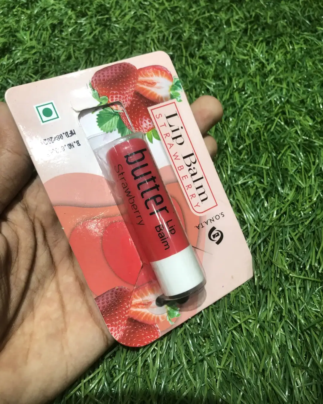 Sonata Butter Lip Balm — view 5