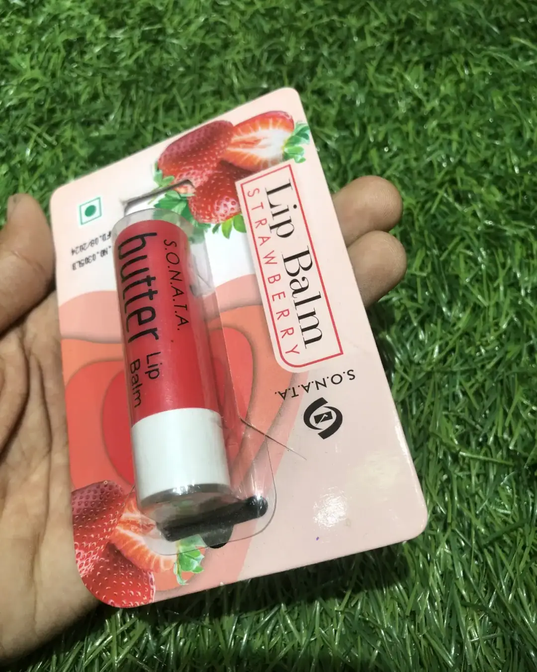 Sonata Butter Lip Balm — view 6