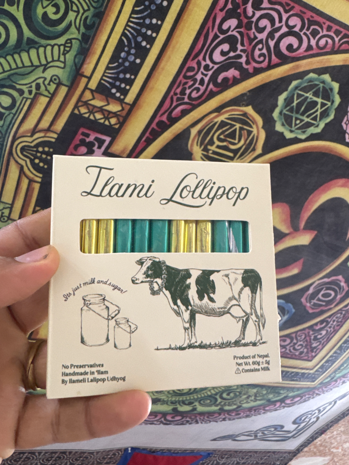 Ilami Lolipop