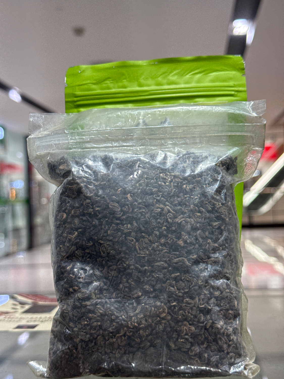 Himalayan Dargon Pearl Green Tea Himalayan Organic Chiya