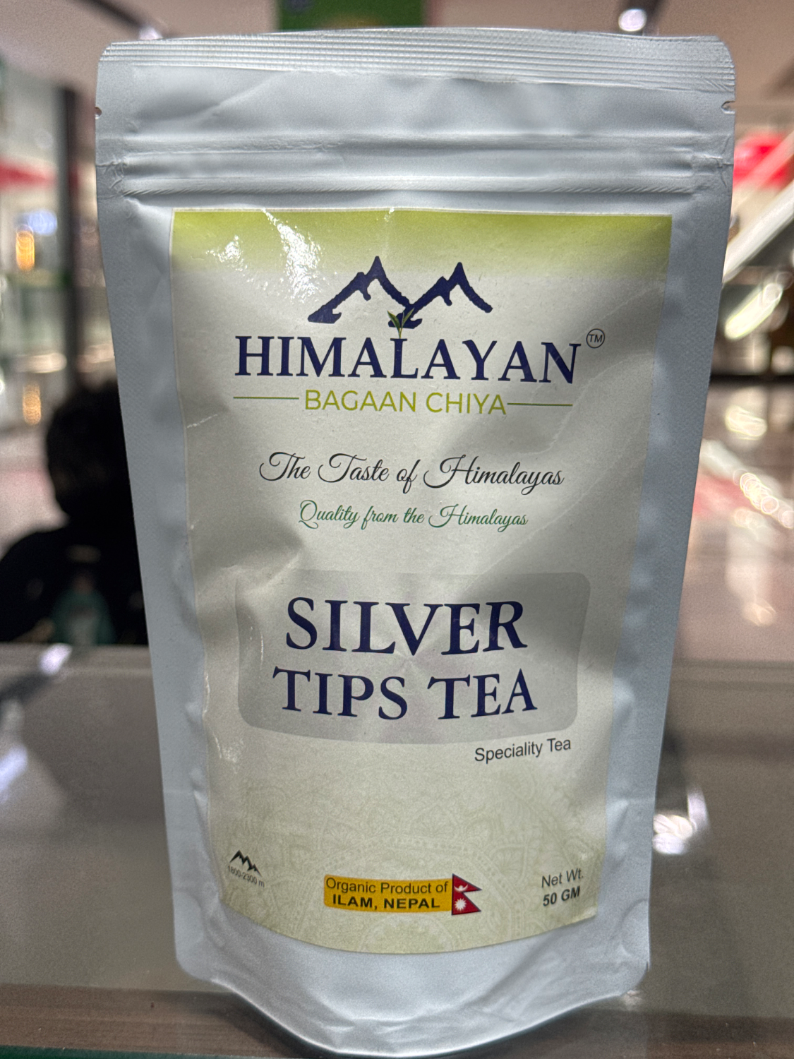Silver Tips Tea Himalayan Bagan Chiya