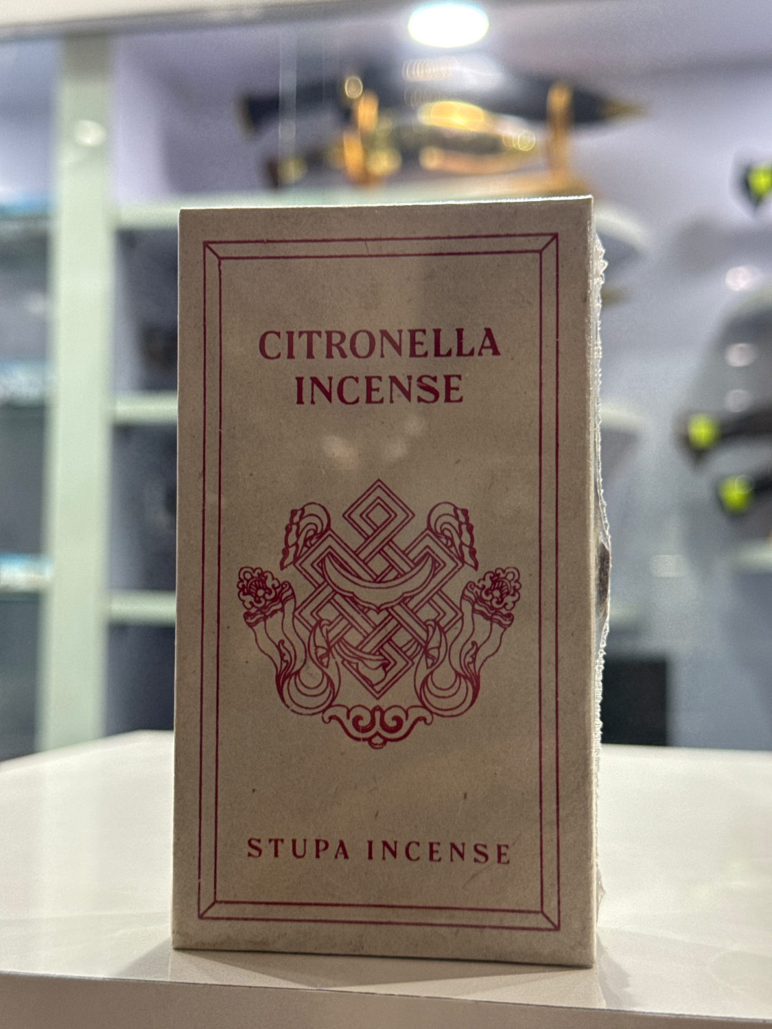 Citronella Incense