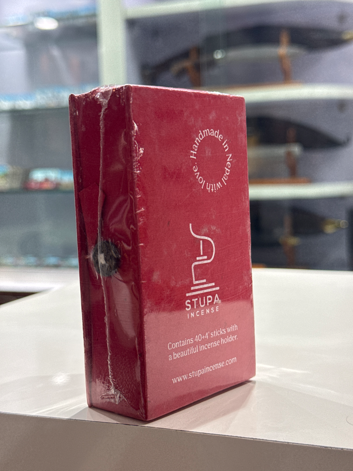 Aushta Suganda Incense — view 3