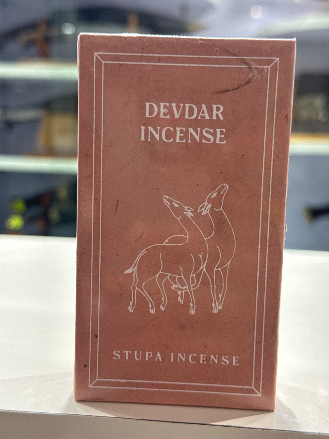 Devdar Incense 100g