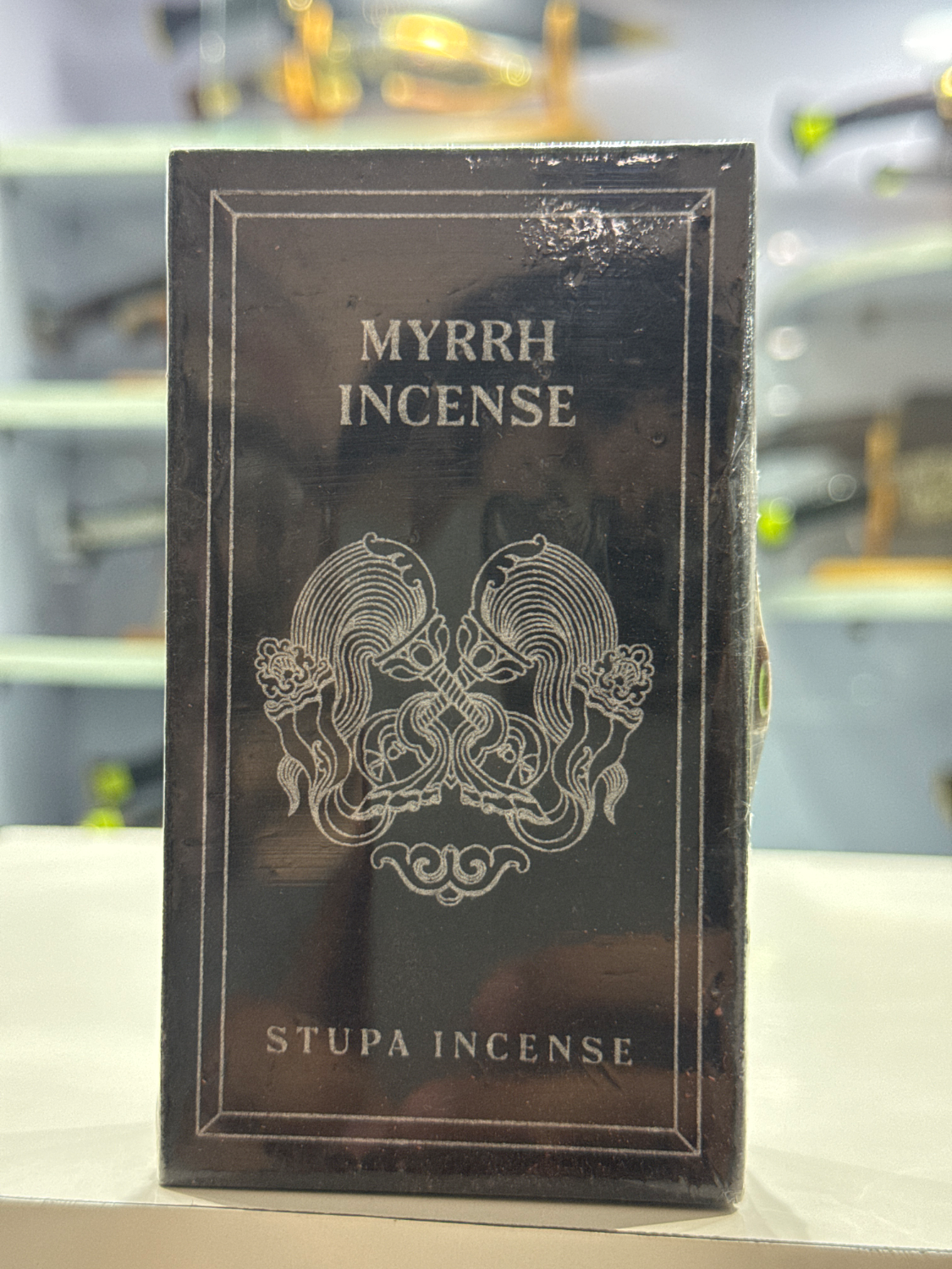 Myrrh Incense 50g