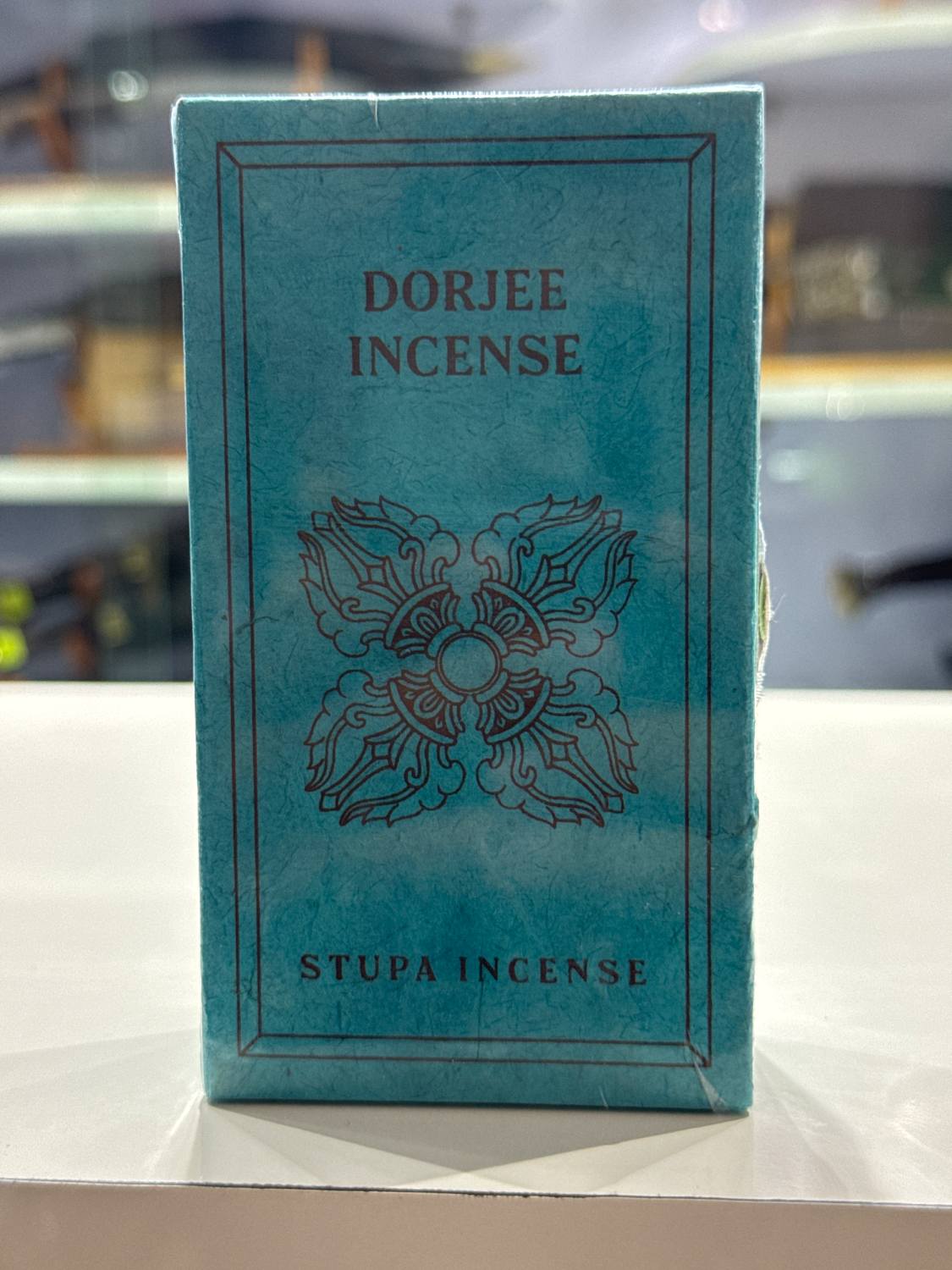 Dorjee Incense 50g
