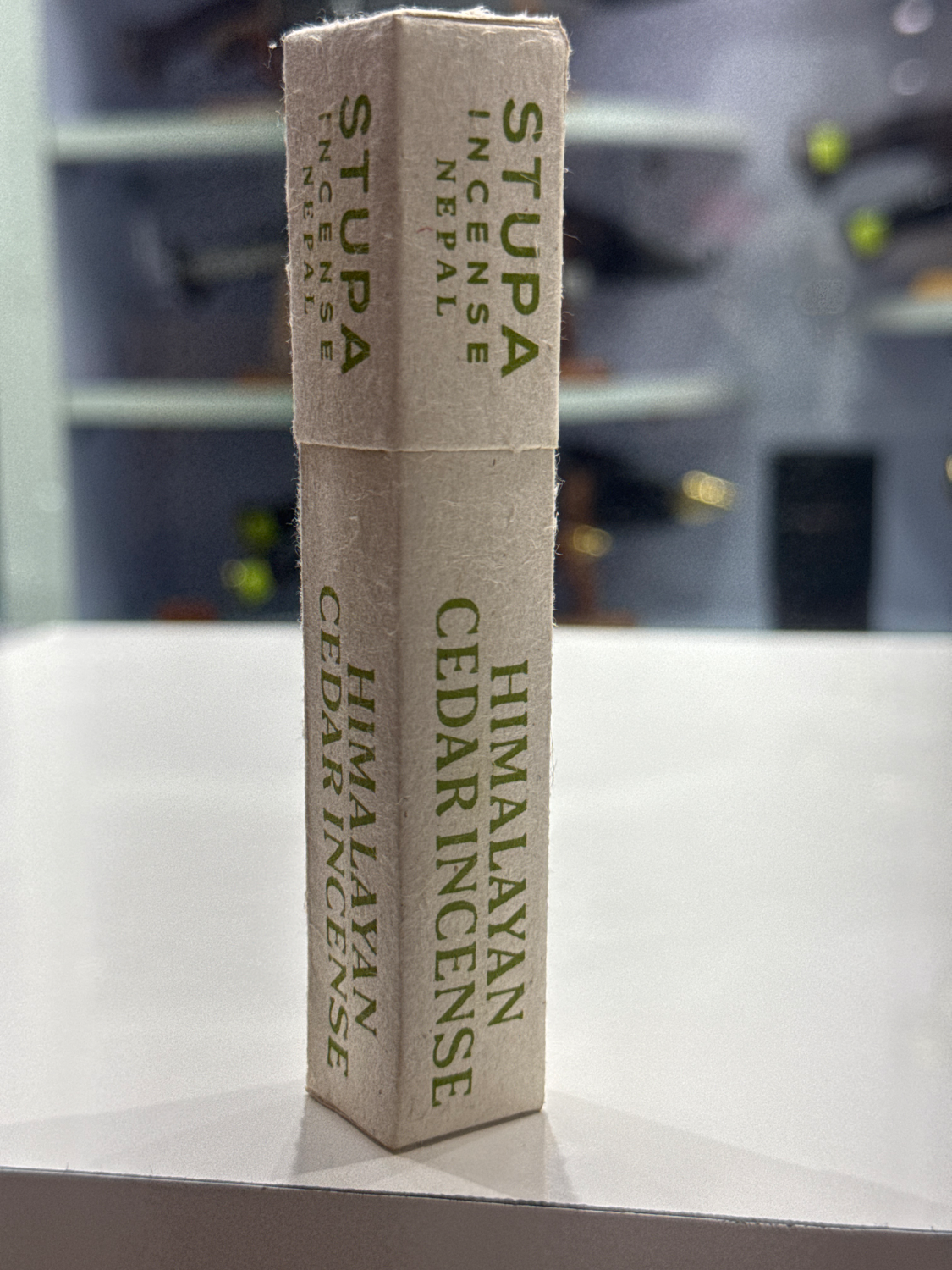 Himalayan Cedar Incense 30g — view 3