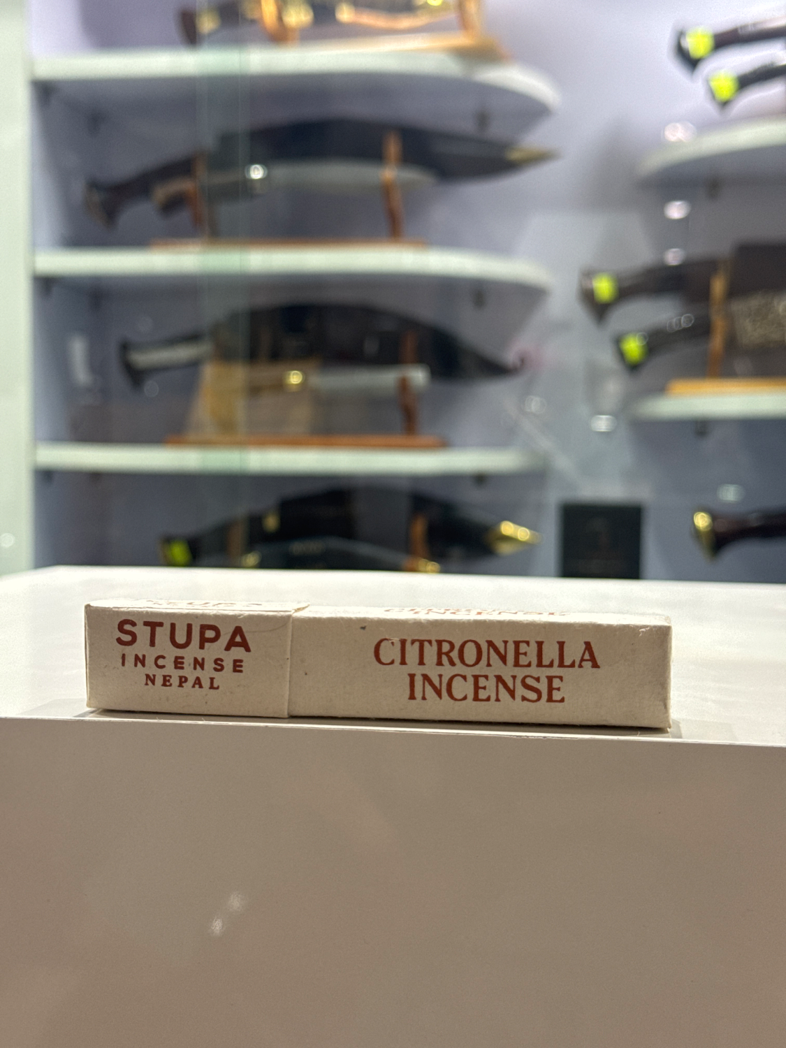 Citronella Incense 30g — view 3