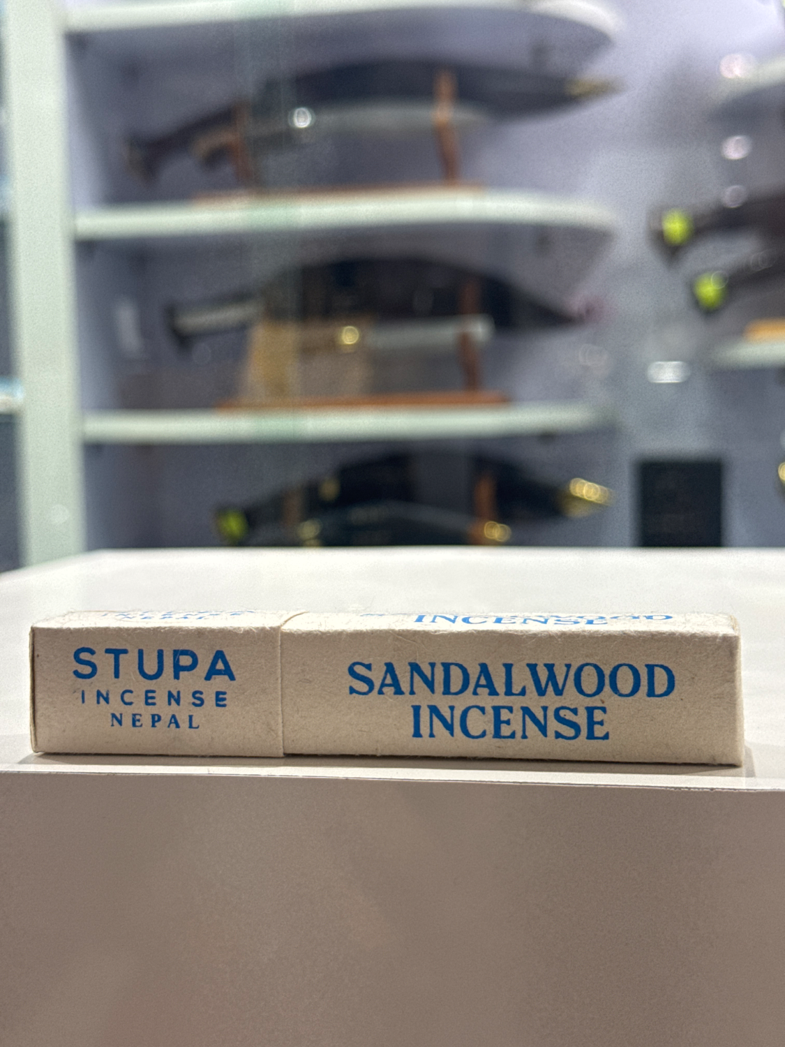 Sandalwood Incense 30g — view 3