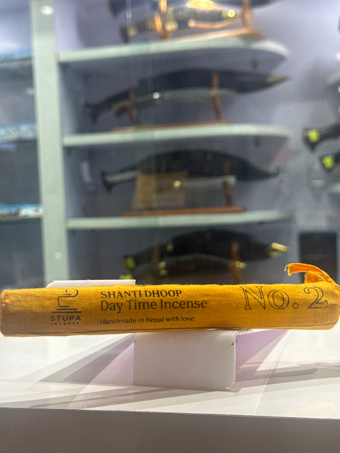Shanti Dhoop Day Time Incense No.2 — view 3