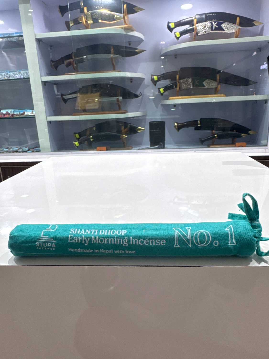 Shanti Dhoop Early Morning Incense No.1
