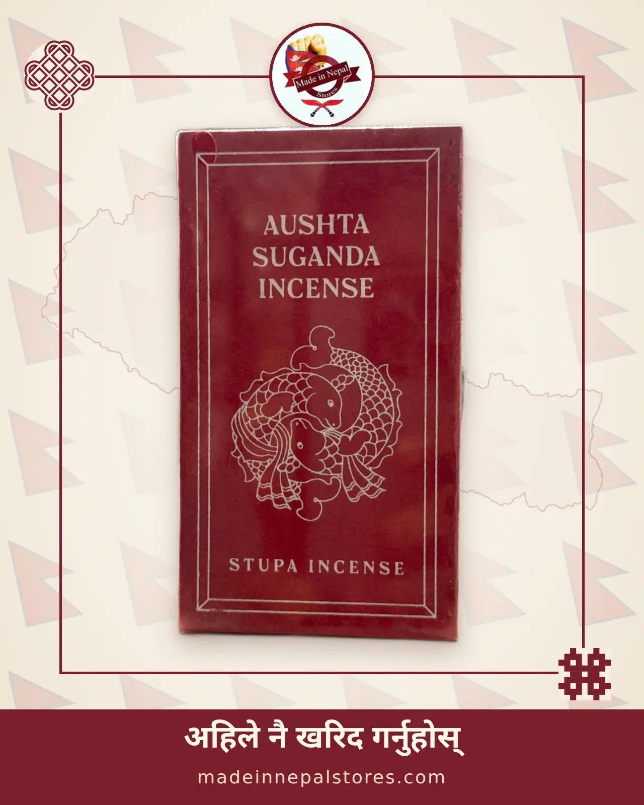 Aushta Suganda Incense