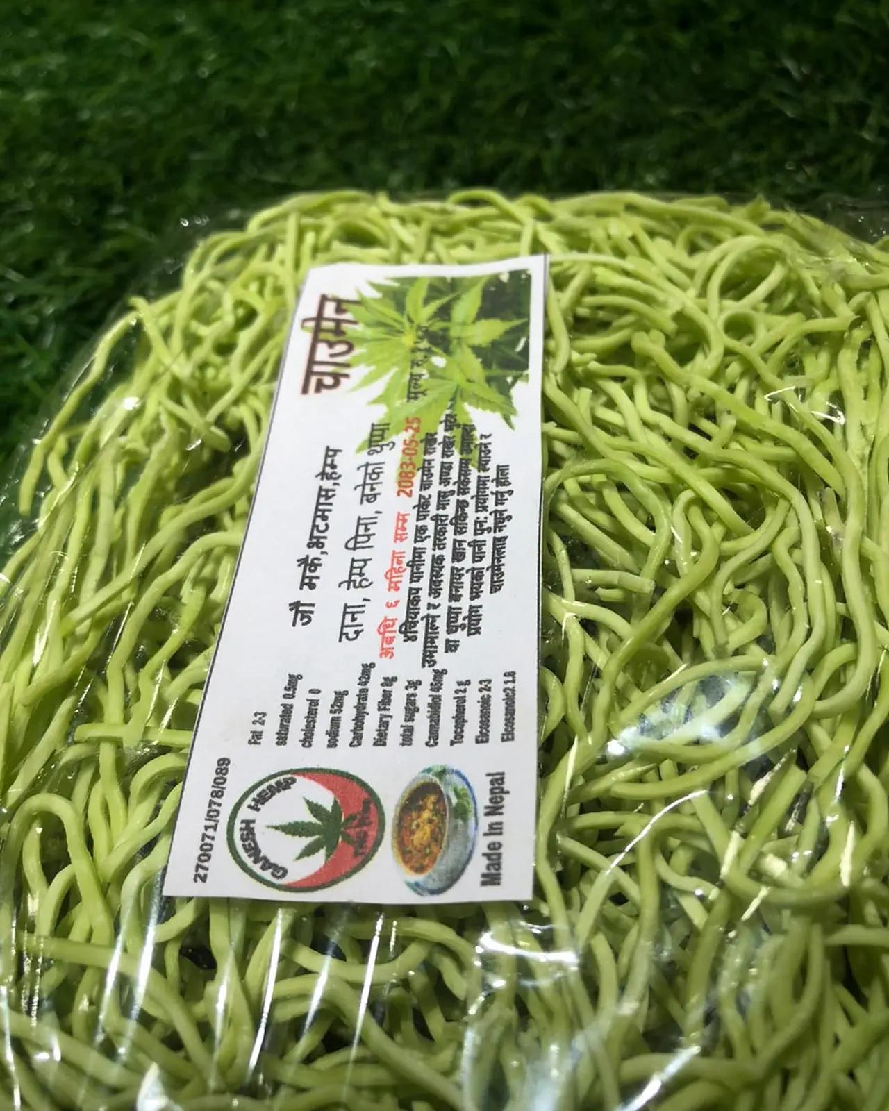 Ganesh Hemp Chow Mein — view 3