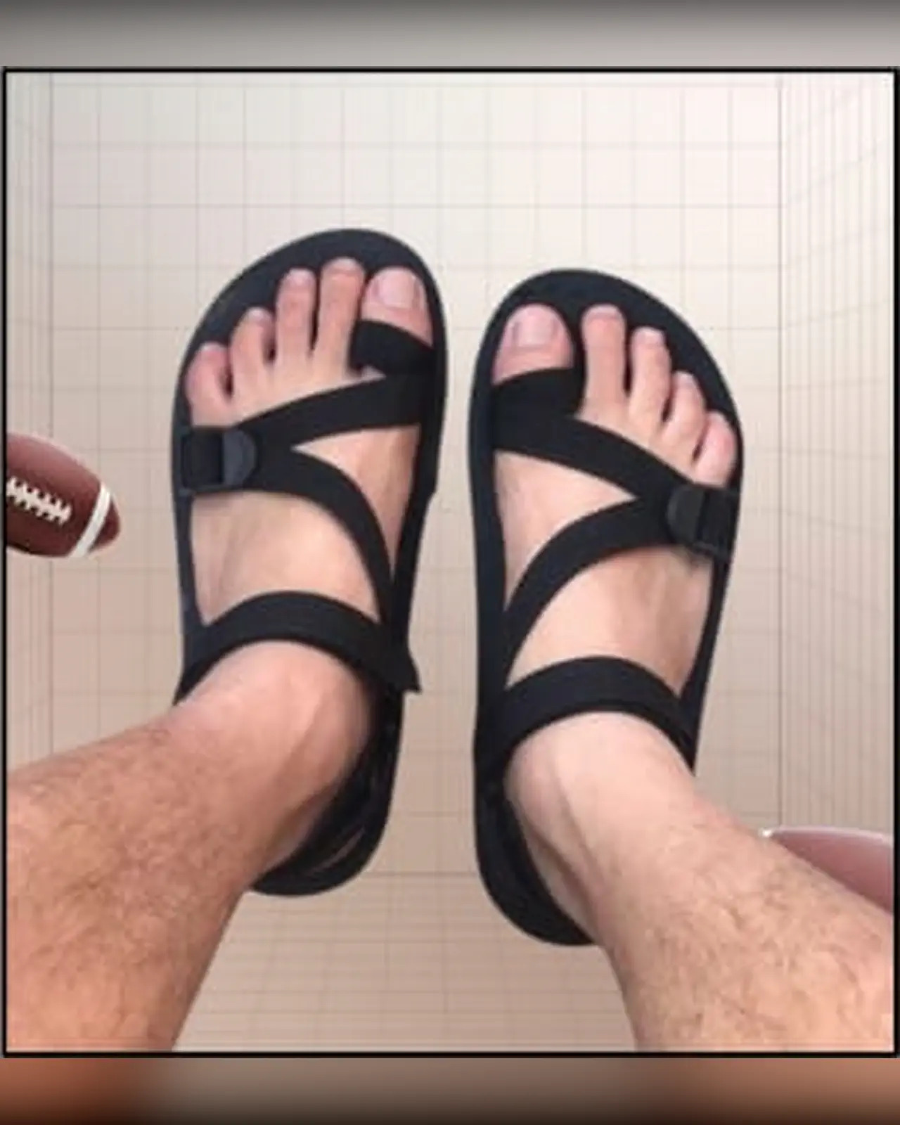 Khadau Gladiator Sandals