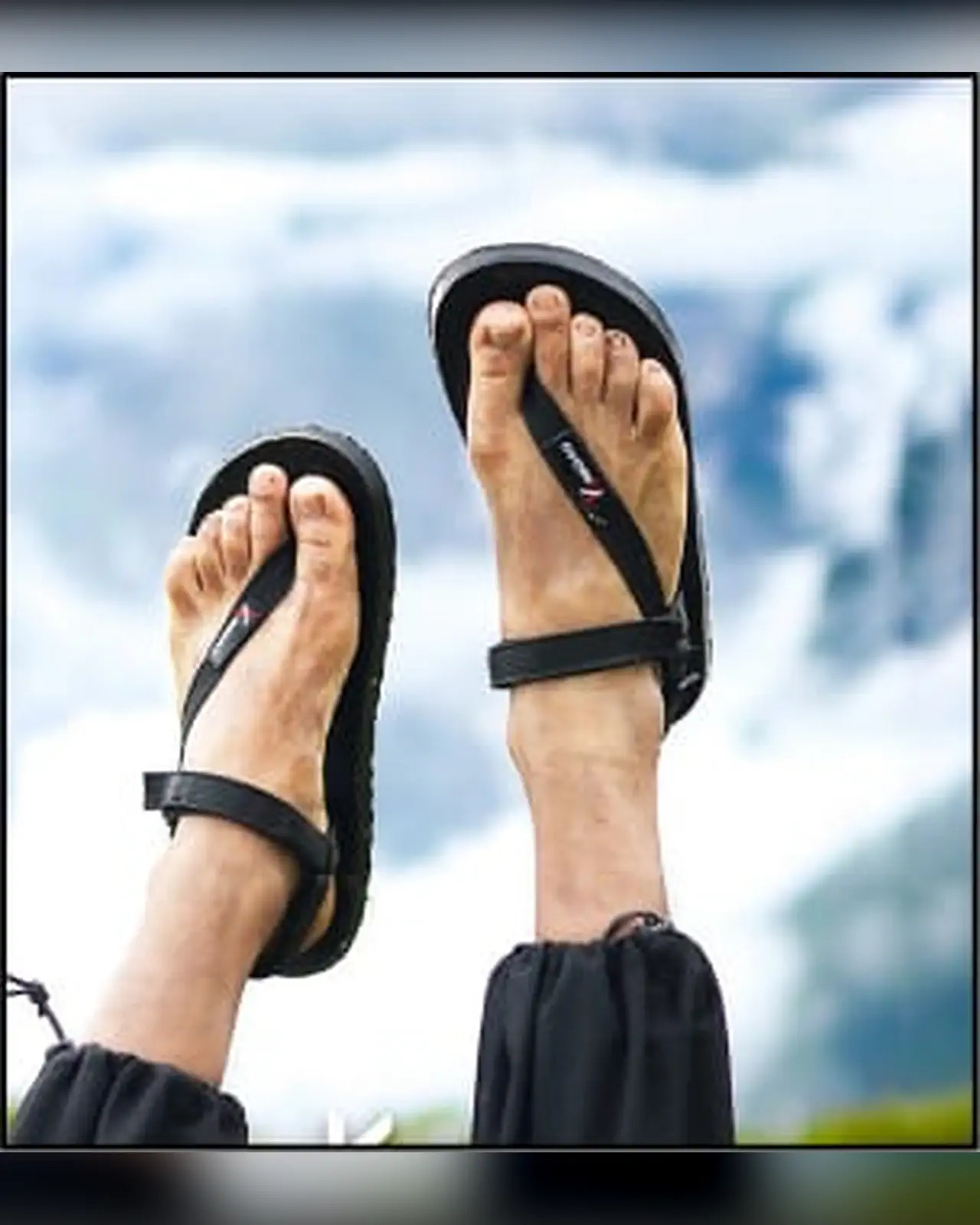 Khadau Running Sandals