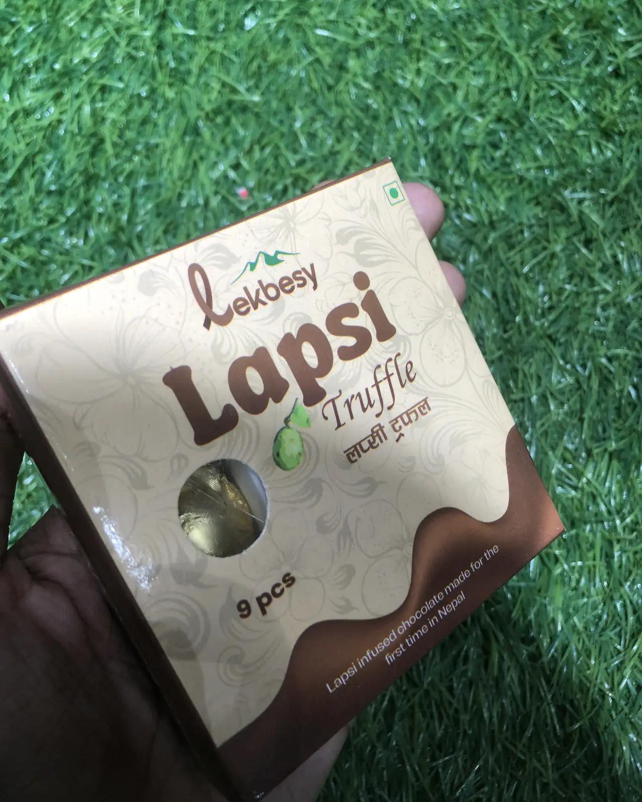 Lekbesy Lapsi Truffle — 9 pcs (135g) — view 3
