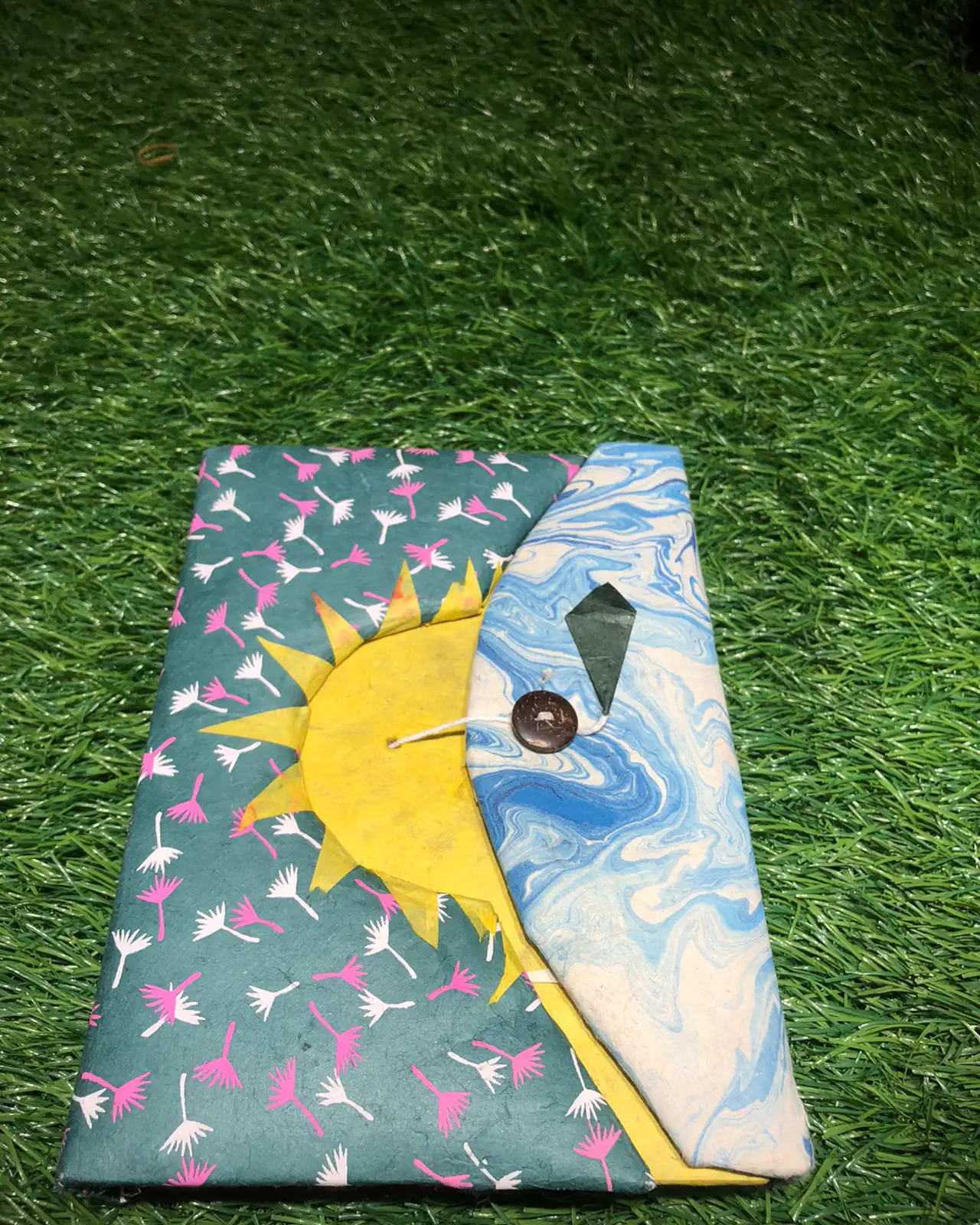 Lokta Paper Journal