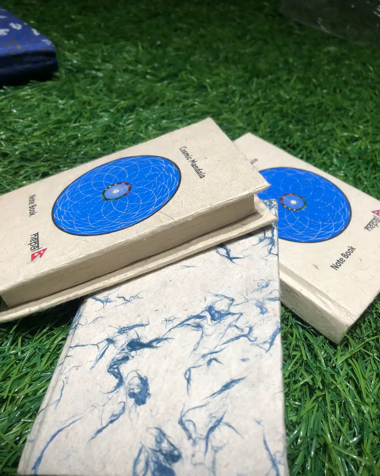 Lokta Paper Notebook — Small