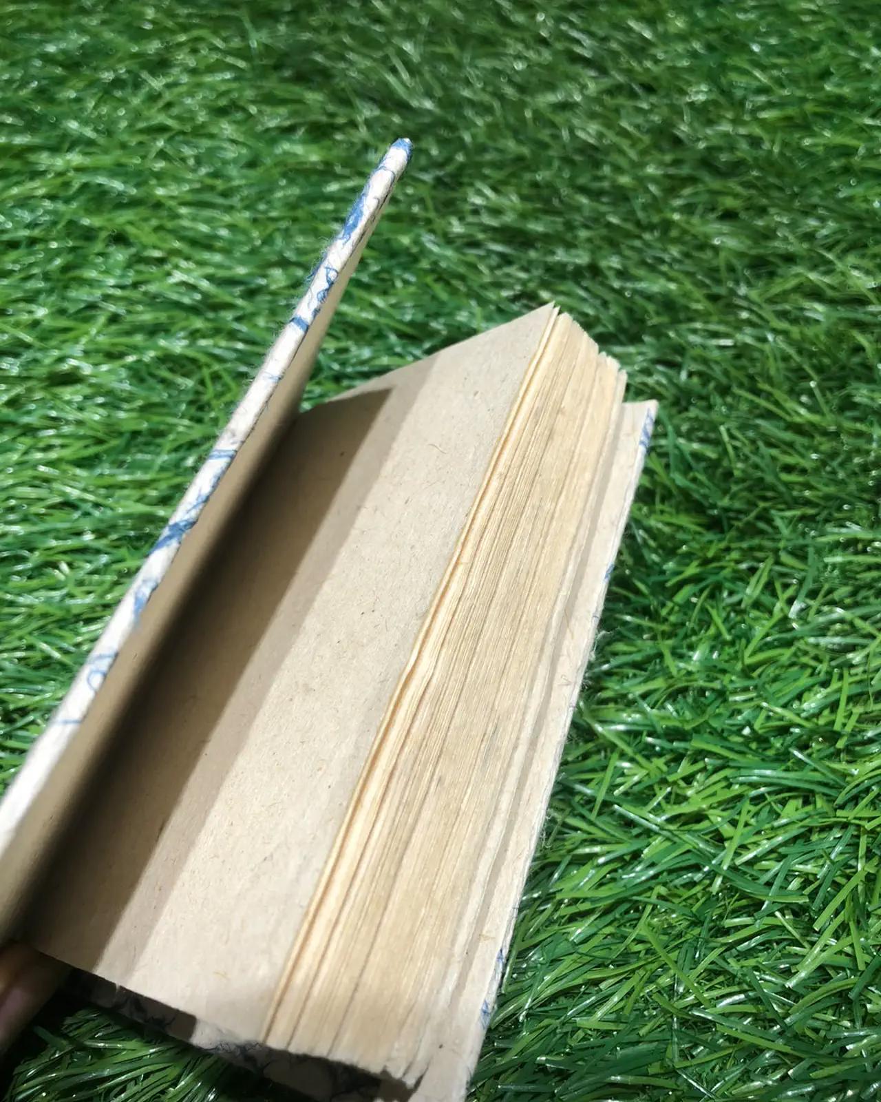 Lokta Paper Notebook — Small — view 2