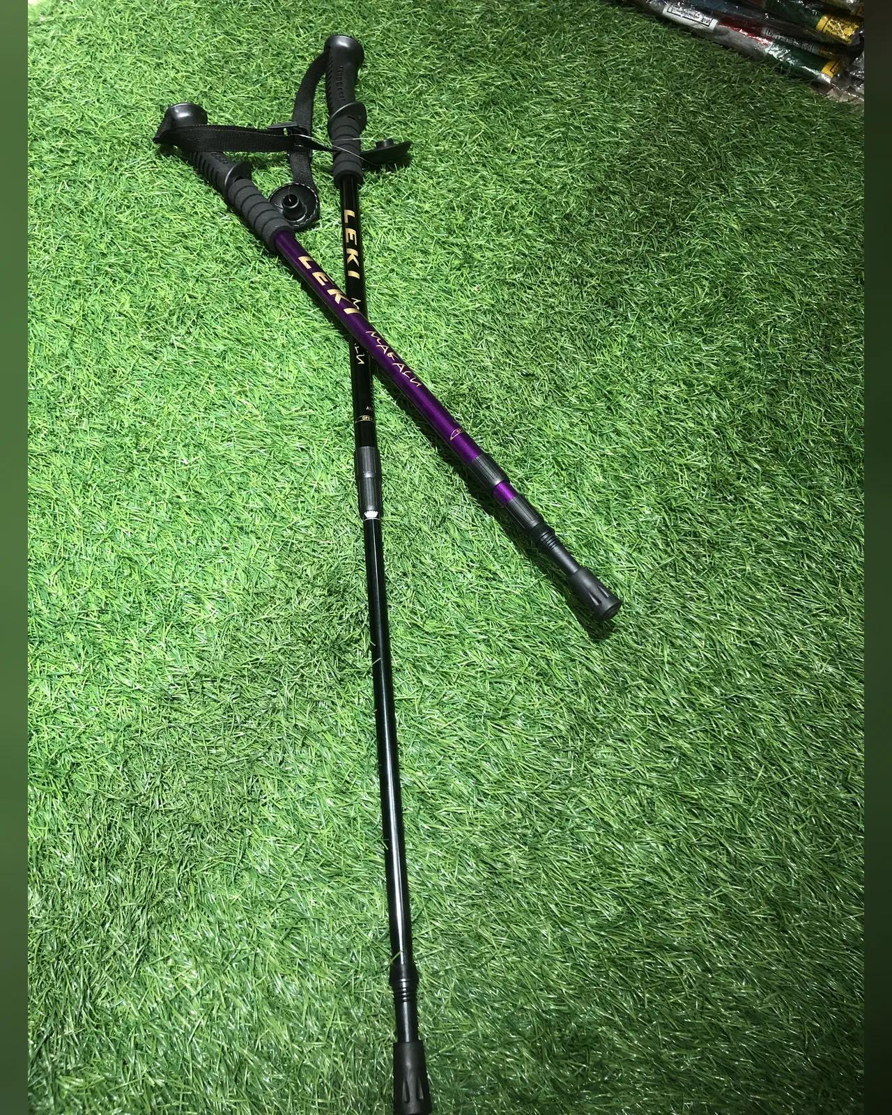 Telescopic Trekking Pole — view 4