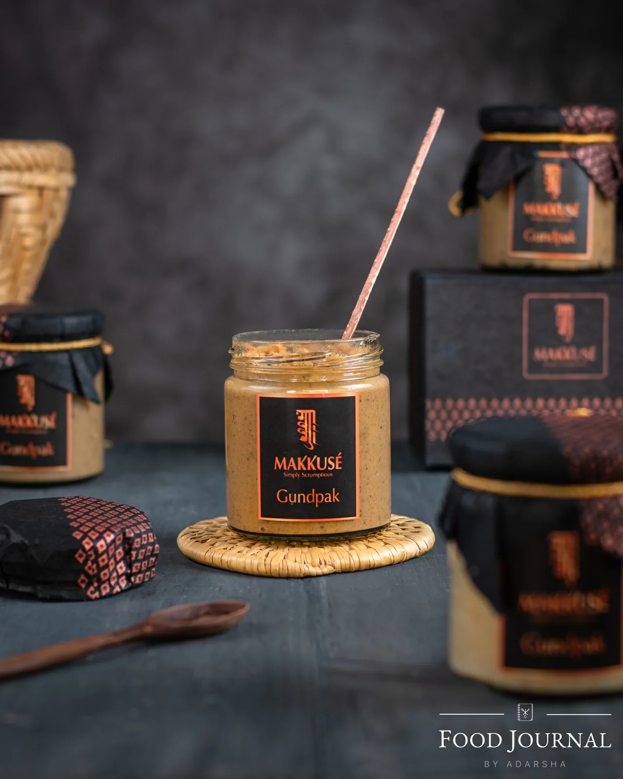 Makkusé Gundpak Jar
