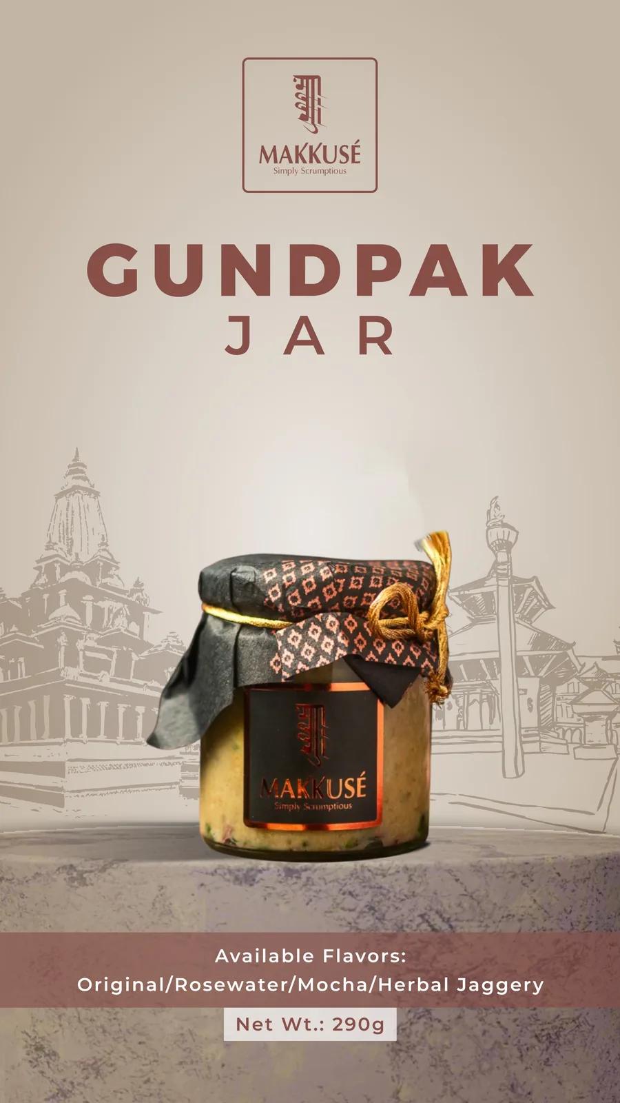 Makkusé Gundpak Jar — view 5
