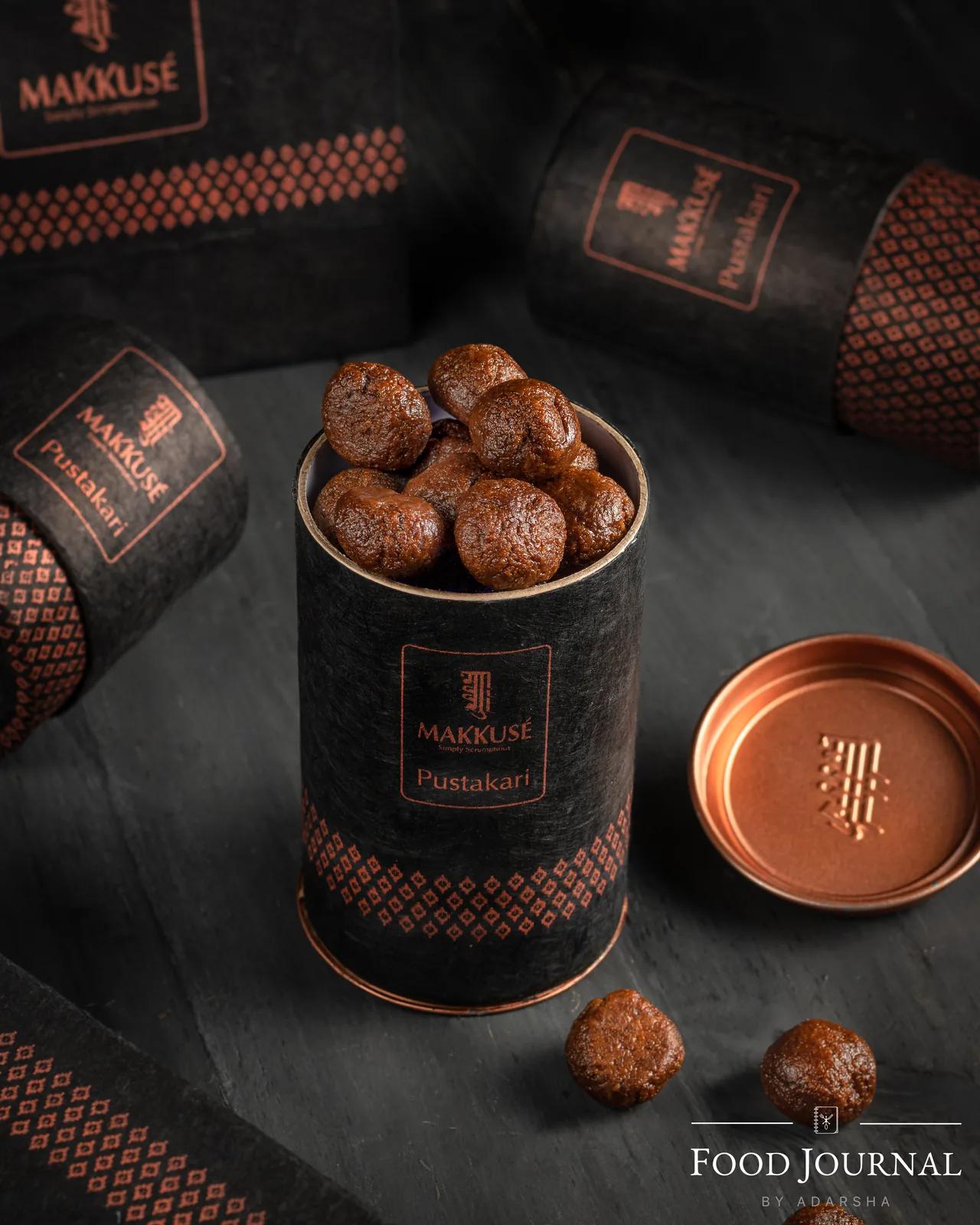 Makkusé Regular Pustakari Box