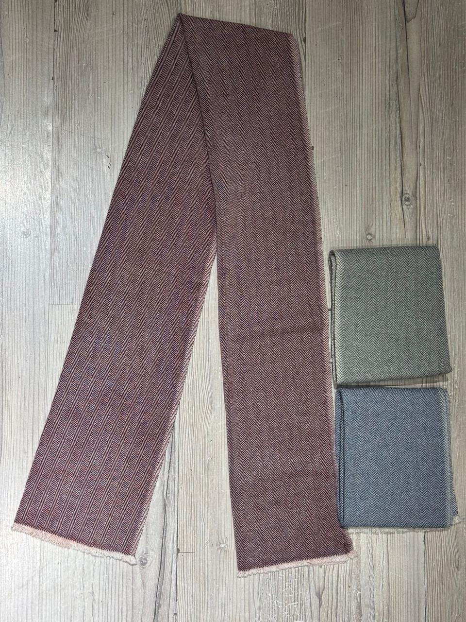 Hemp material detail